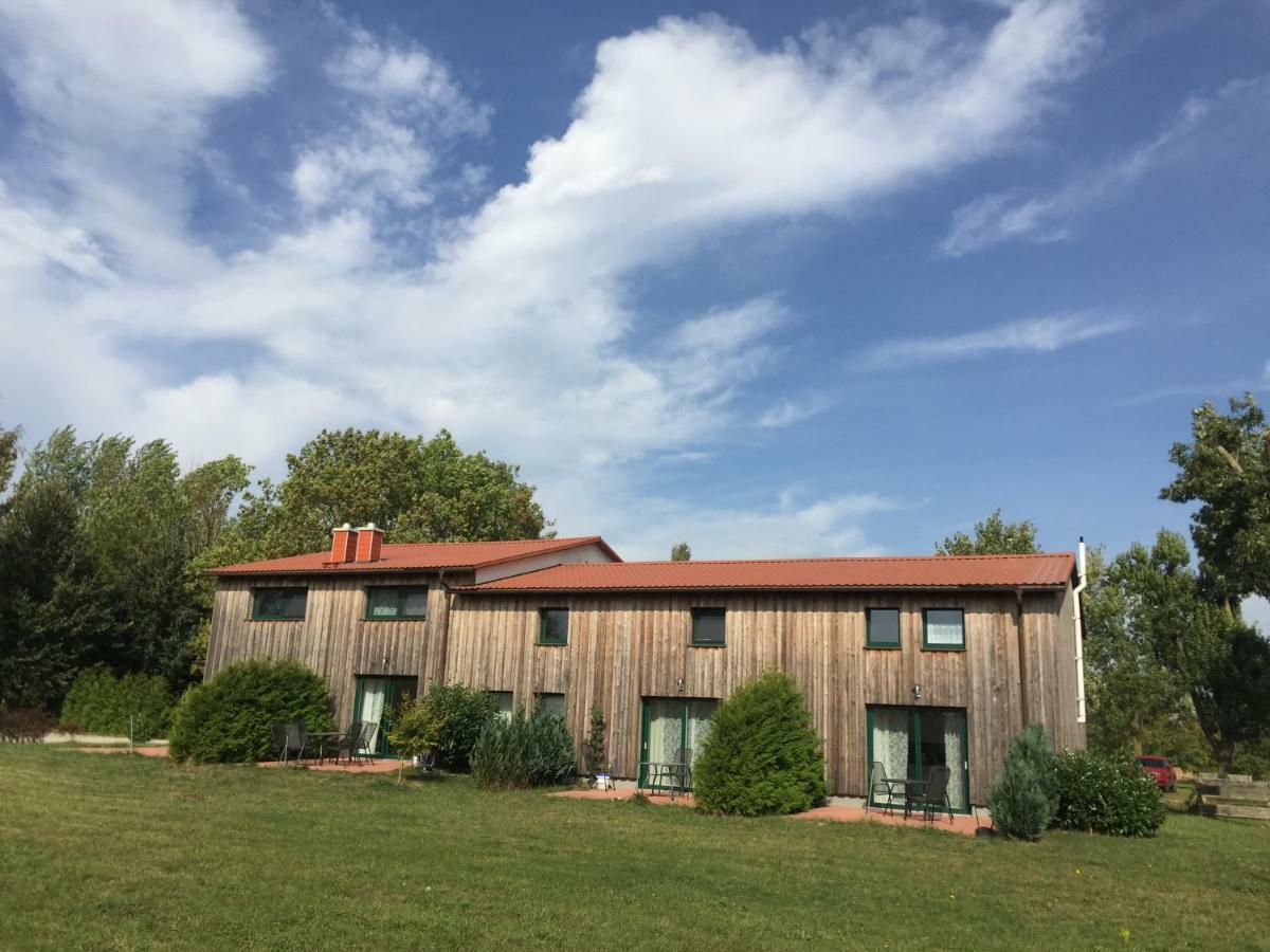 Haus Dreischlaefer Apartment Дрешвиц Екстериор снимка