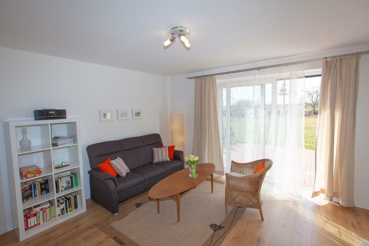 Haus Dreischlaefer Apartment Дрешвиц Екстериор снимка